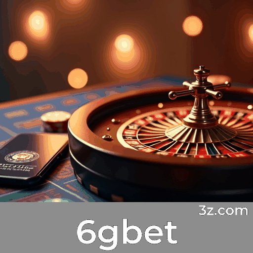 6gbet: Cassino Premiado e Pagamentos Rápidos